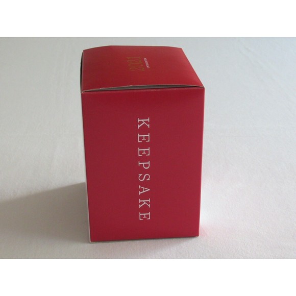 LIMITED EDITION 2021 Disney Villains HALLMARK CHERNABOG FANTASIA Christmas Ornam - Picture 9 of 12